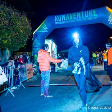 Les foulées d'Halloween 2025