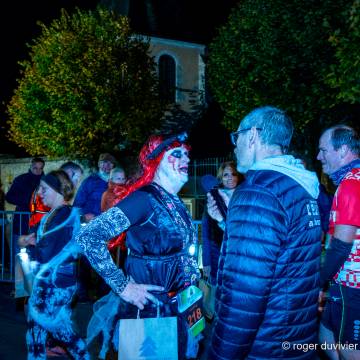 Les foulées d'Halloween 2025
