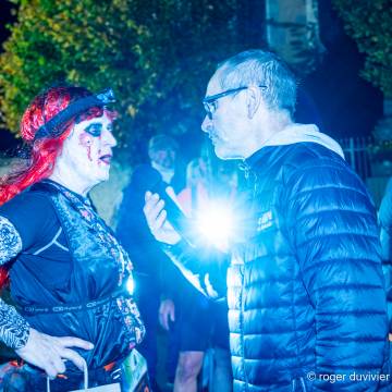 Les foulées d'Halloween 2025