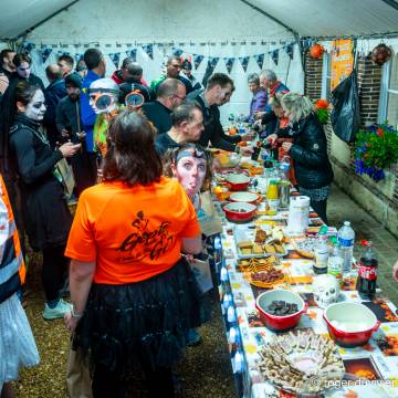 Les foulées d'Halloween 2025