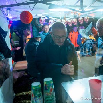 Les foulées d'Halloween 2025