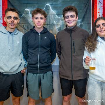 Les foulées d'Halloween 2025