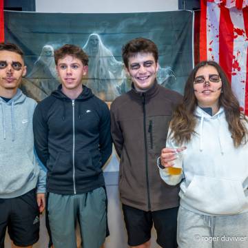 Les foulées d'Halloween 2025