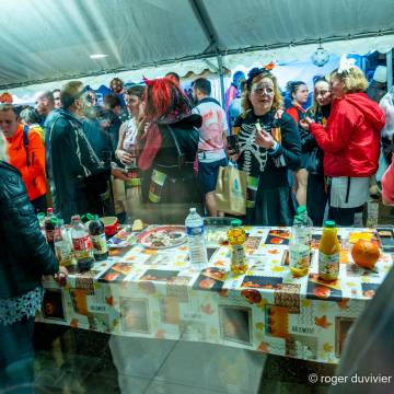 Les foulées d'Halloween 2025