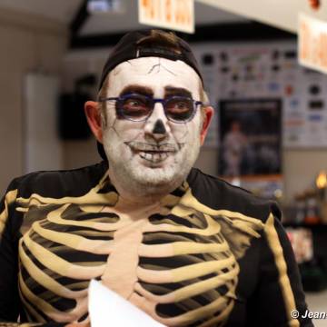 Les foulées d'Halloween 2025