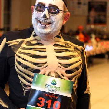 Les foulées d'Halloween 2025