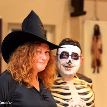 Les foulées d'Halloween 2025