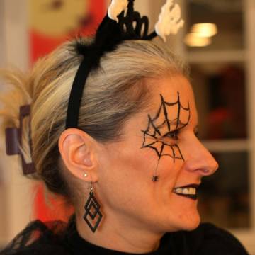 Les foulées d'Halloween 2025