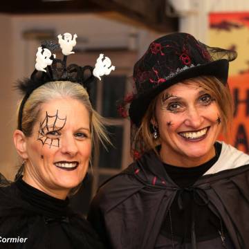 Les foulées d'Halloween 2025