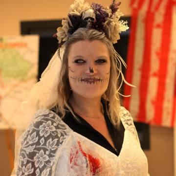 Les foulées d'Halloween 2025