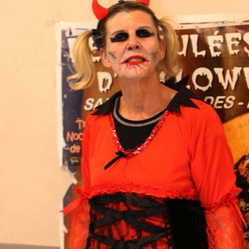 Les foulées d'Halloween 2025