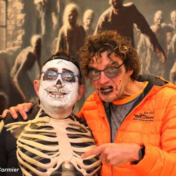 Les foulées d'Halloween 2025