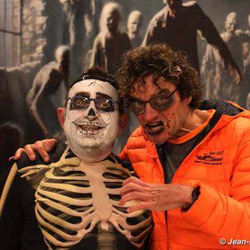 Les foulées d'Halloween 2025