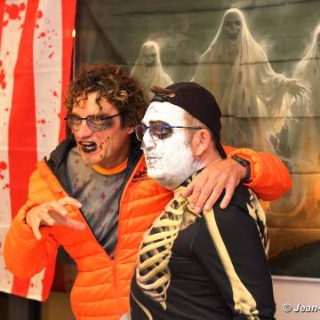 Les foulées d'Halloween 2025