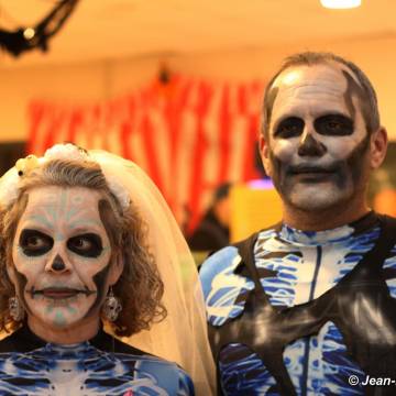 Les foulées d'Halloween 2025