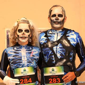 Les foulées d'Halloween 2025