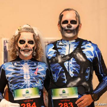 Les foulées d'Halloween 2025
