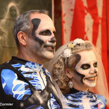 Les foulées d'Halloween 2025