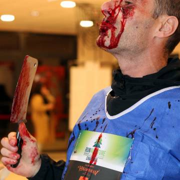 Les foulées d'Halloween 2025