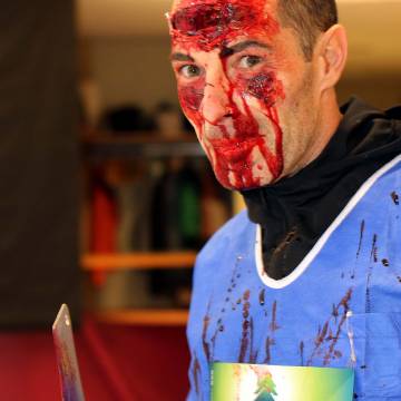 Les foulées d'Halloween 2025