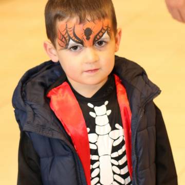 Les foulées d'Halloween 2025