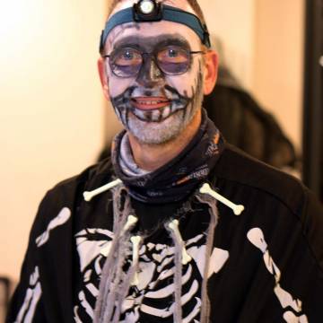 Les foulées d'Halloween 2025