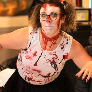 Les foulées d'Halloween 2025