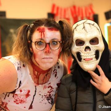 Les foulées d'Halloween 2025