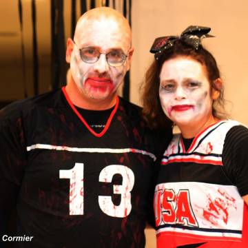 Les foulées d'Halloween 2025