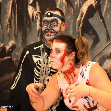 Les foulées d'Halloween 2025