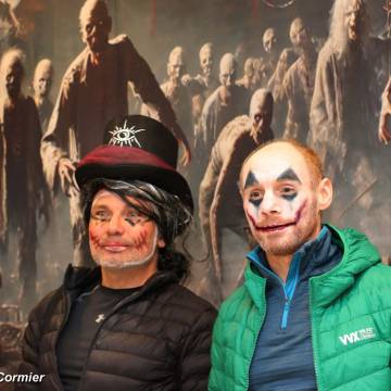 Les foulées d'Halloween 2025