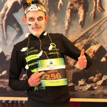 Les foulées d'Halloween 2025