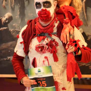 Les foulées d'Halloween 2025