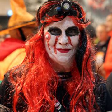 Les foulées d'Halloween 2025