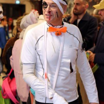 Les foulées d'Halloween 2025