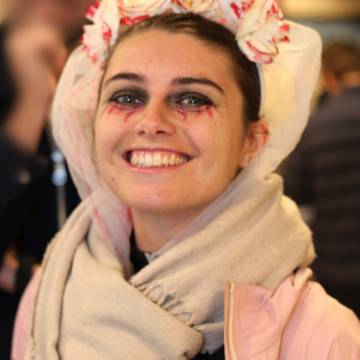 Les foulées d'Halloween 2025