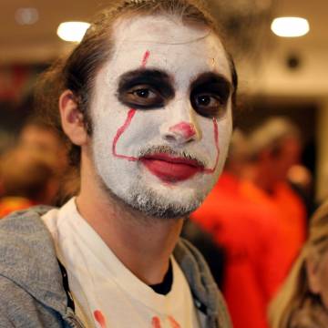 Les foulées d'Halloween 2025