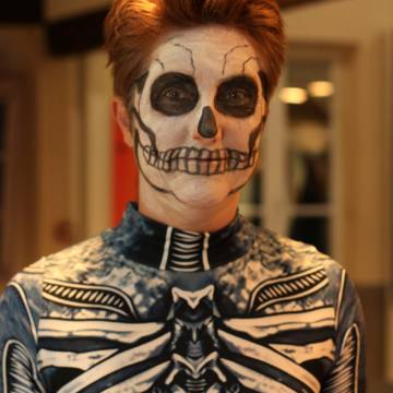 Les foulées d'Halloween 2025