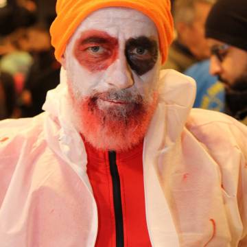 Les foulées d'Halloween 2025