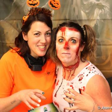 Les foulées d'Halloween 2025