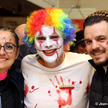 Les foulées d'Halloween 2025