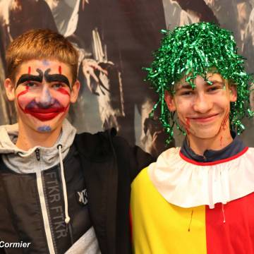 Les foulées d'Halloween 2025