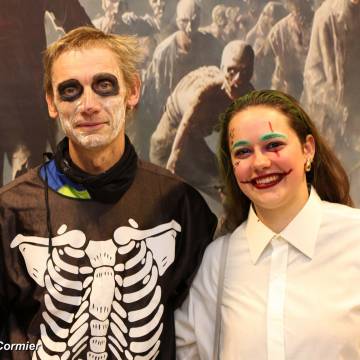 Les foulées d'Halloween 2025