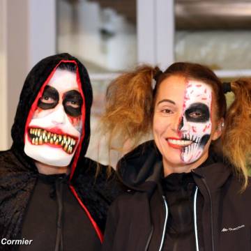 Les foulées d'Halloween 2025