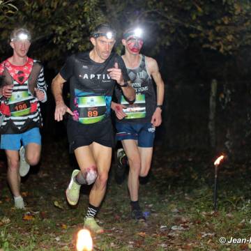 Les foulées d'Halloween 2025