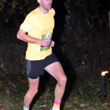 Les foulées d'Halloween 2025