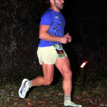 Les foulées d'Halloween 2025