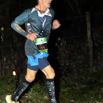 Les foulées d'Halloween 2025