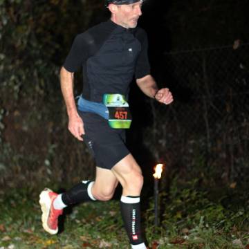 Les foulées d'Halloween 2025