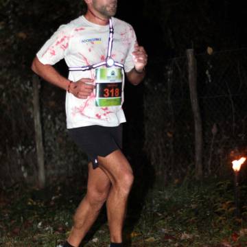 Les foulées d'Halloween 2025